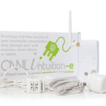 Home energy monitor and heating control