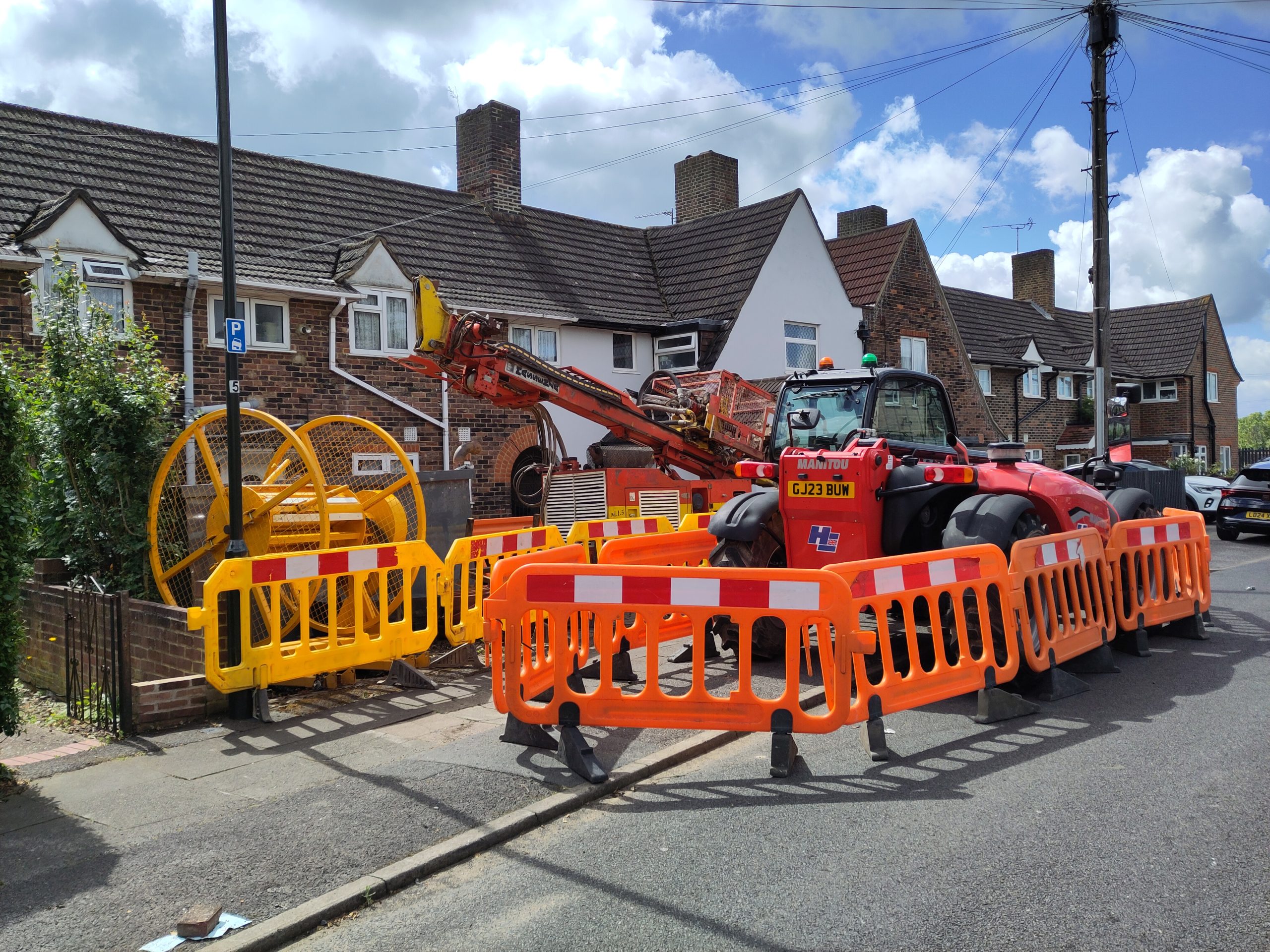 Annie and Will make their home more energy efficient